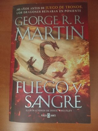 Fuego y sangre