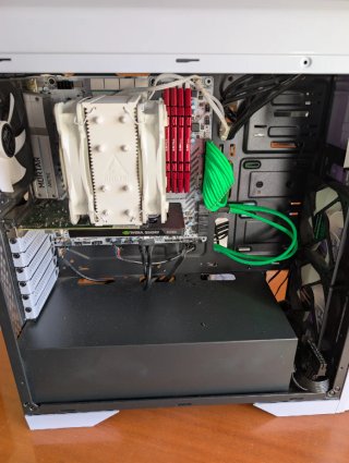 Ordenador G4560 32gb DDR4