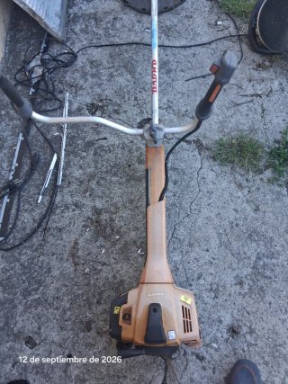 Desbrozadora anova