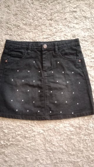 Lote 3 minifaldas talla 10 años