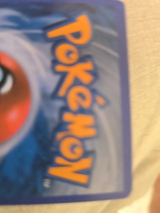 Carta Pokémon Gyarados EX Teracristal
