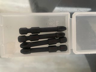 Estuche Brocas HSS y Puntas PZ Torsion