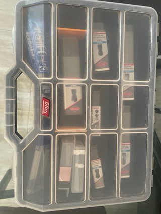 Estuche Brocas HSS y Puntas PZ Torsion