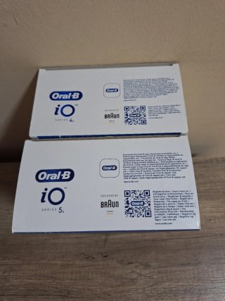 Oral-B iO Series 4 y 5 Cepillos Eléctricos