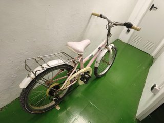 Bicicleta niña Skate girl 20