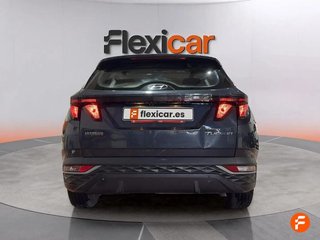 Hyundai Tucson 1.6 TGDI 110kW (150CV) Klass