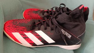 Botas fútbol sala Adidas Predator Mid 38