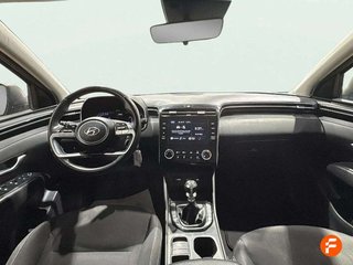 Hyundai Tucson 1.6 TGDI 110kW (150CV) Klass