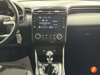 Hyundai Tucson 1.6 TGDI 110kW (150CV) Klass