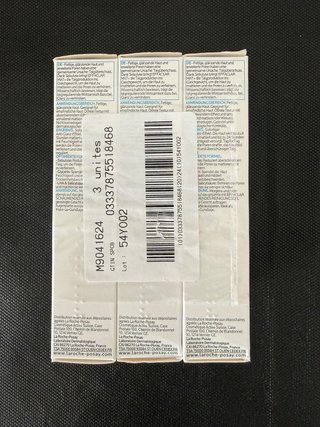 La Roche-Posay Effaclar Mat Crema Matificante