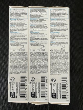 La Roche-Posay Effaclar Mat Crema Matificante