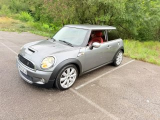 MINI Cooper S 2011