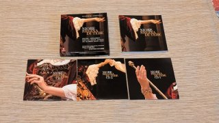 Opera: Agostino Steffani, "Niobe, Regina Di Tebe"