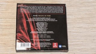 Opera: Agostino Steffani, "Niobe, Regina Di Tebe"