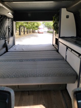 Volkswagen California T4  2.4D