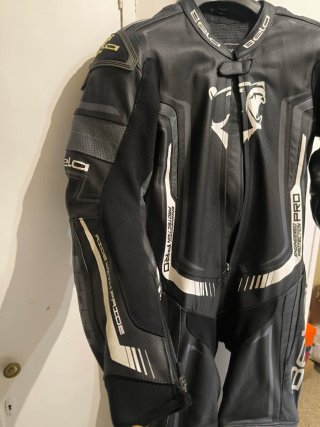 Mono de moto Bela 1 pieza