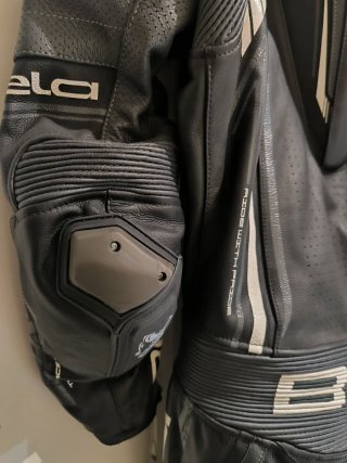Mono de moto Bela 1 pieza