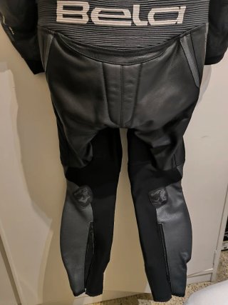 Mono de moto Bela 1 pieza