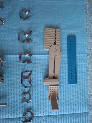 Instrumental Endodoncia Dental