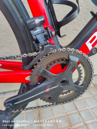 Pinarello Dogma F10 Campagnolo Super Record EPS
