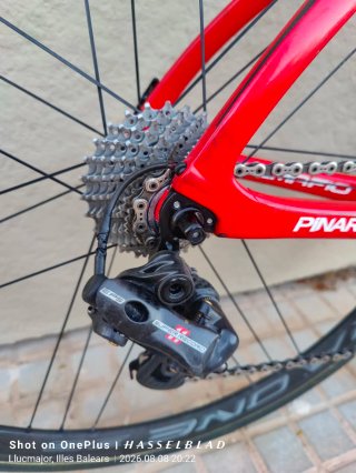 Pinarello Dogma F10 Campagnolo Super Record EPS