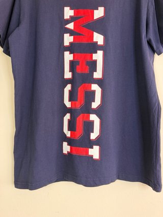 Camiseta PSG 30 Messi Retro