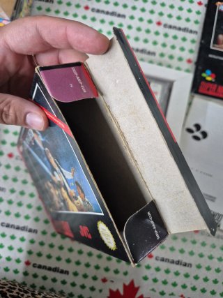 Return of the Jedi Super Nintendo