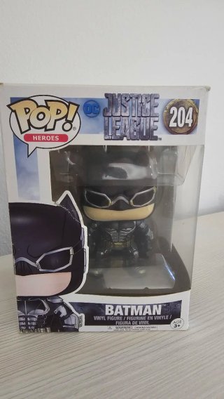 Funko Pop Batman Justice League 204.