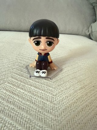 Figura de Will de Stranger Things edición limitada