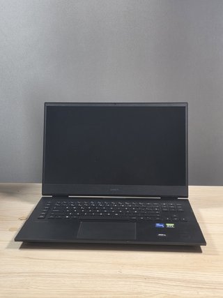 HP OMEN 17 RTX 3080 Ti i7 32GB DDR5