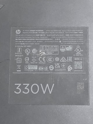 HP OMEN 17 RTX 3080 Ti i7 32GB DDR5