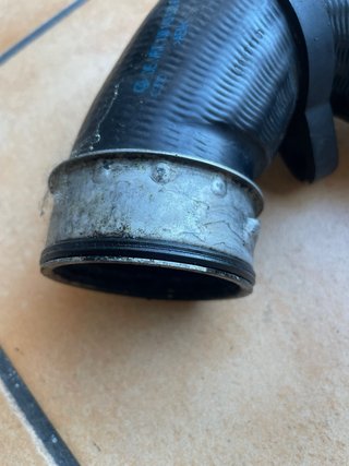 Tubo Intercooler VW/Audi 1J0 145 838 R