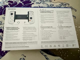 Backbone One PlayStation Edition USB-C