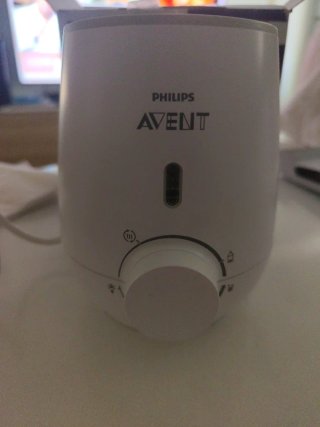 Calienta biberones Philips Avent rápido