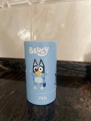 Colonia Bluey Zara Eau de Toilette 100ml