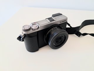 3.381 DISPAROS Panasonic Lumix GX80 + objetivo kit