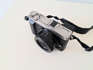 3.381 DISPAROS Panasonic Lumix GX80 + objetivo kit