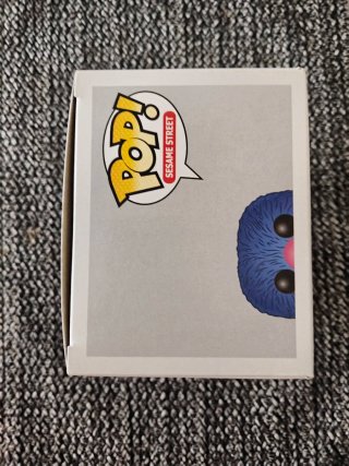 Funko Pop! Sesame Street Grover 09