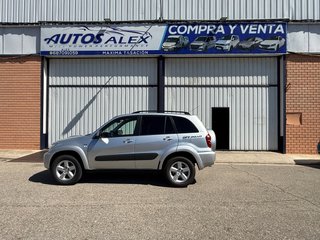 Toyota RAV4 2004