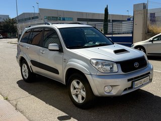 Toyota RAV4 2004