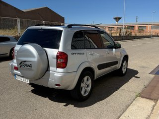 Toyota RAV4 2004