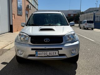 Toyota RAV4 2004