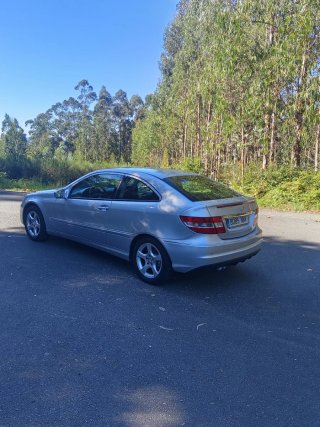 Mercedes-Benz Clase CLC 2008