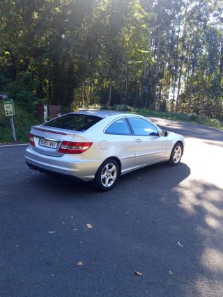 Mercedes-Benz Clase CLC 2008