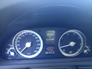 Mercedes-Benz Clase CLC 2008