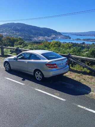 Mercedes-Benz Clase CLC 2008