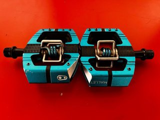 Pedales Crankbrothers Mallet E