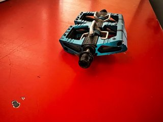 Pedales Crankbrothers Mallet E