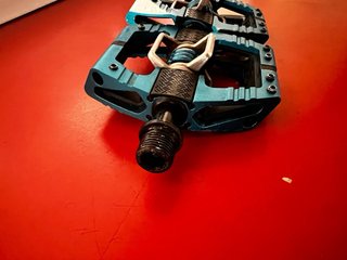 Pedales Crankbrothers Mallet E