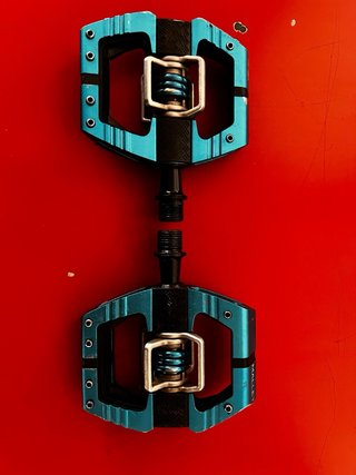 Pedales Crankbrothers Mallet E